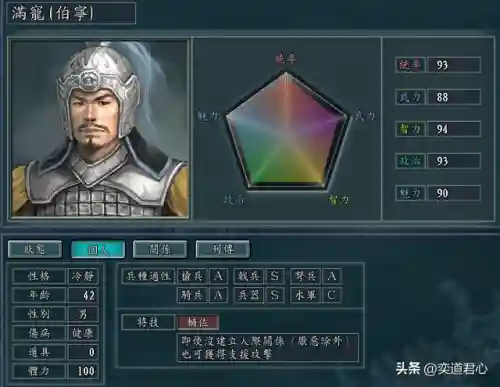 魏国谋士阵容装备(6魏国配什么阵容)插图3