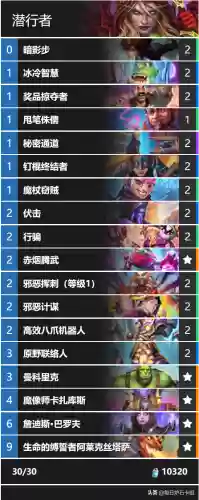新版红龙炉石传说阵容(炉石传说五色巨龙有哪些)插图2