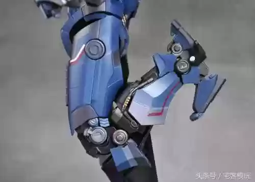 环太平洋机甲玩具(可以双人战斗的玩具)插图37