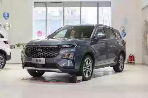 福特神兽阵容(福特四驱车有哪些)