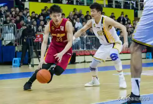 季后赛中国最佳阵容(历年最佳阵容)插图3