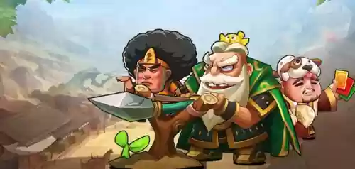 梦三国无双卡牌阵容(梦三国卡牌游戏叫什么)插图5