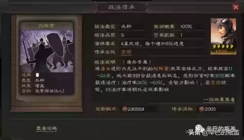 橙卡群雄阵容推荐(少年三国志阵容推荐)插图1