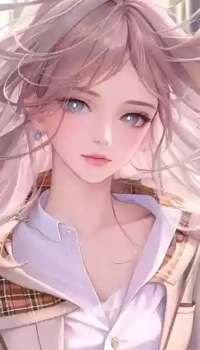 二次元头像女(二次元动漫头像的种类)插图3