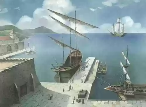 航海网页游戏(大航海时代online)插图5
