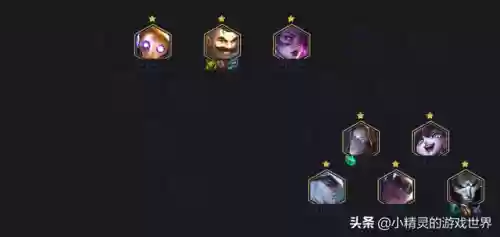 金铲铲黑魔枪阵容过渡(金铲铲之战斗枪阵容)插图3