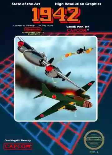 老版1942飞机游戏(经典街机1942)