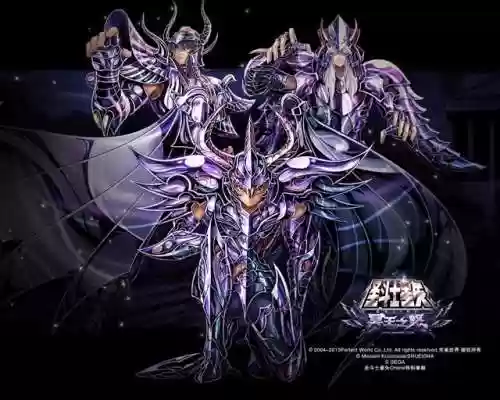 圣斗士星矢冥界篇后章(圣斗士星矢有多少部)插图12