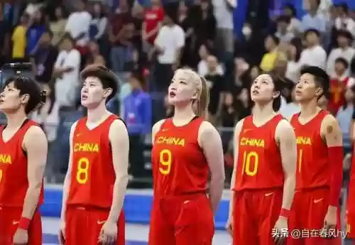 中国女篮阵容分卫首发阵容名单(中国女篮12人名单图片)插图1