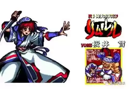 侍魂人物大全名字(侍魂全角色资料)插图17