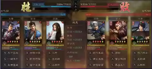 三式吕布最强阵容加点(吕布三势阵哪个厉害)插图2