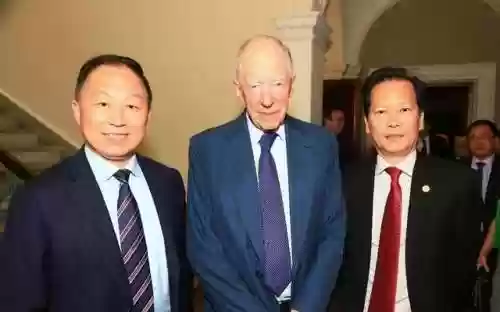 罗斯柴尔德家族(特朗普的女婿是罗斯柴尔德)插图2