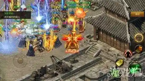求雷霆二合一版本传奇手游(单职业雷霆2合一传奇)插图3