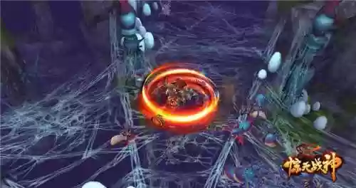 惊天战神游戏(惊天战神3暗黑降临在线观看)插图2