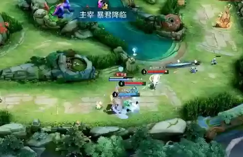 什么阵容不适合兰陵王打(王者荣耀兰陵王打法思路)插图1