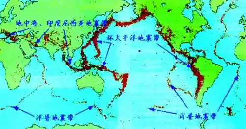 地震前三分钟预兆(大地震前会频繁小震吗)插图4