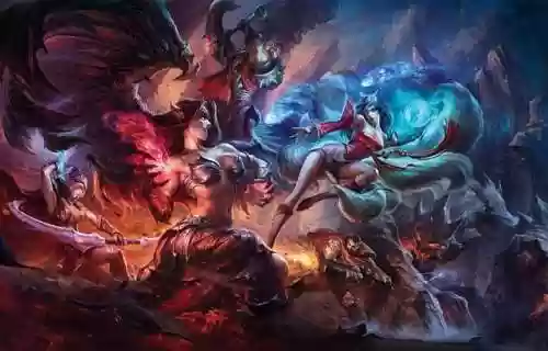网游最火的游戏(什么游戏现在最火)插图8