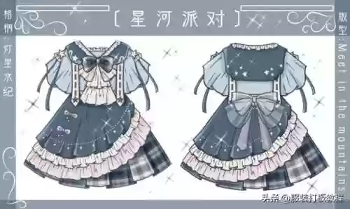 洛丽塔服装(lolita服装)插图16