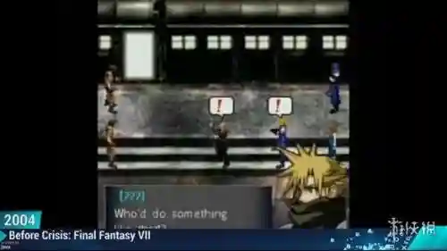 最终幻想重置了几部(ff7重制版的三部曲)插图1