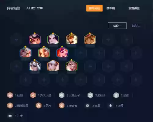 阵容云顶女生(云顶最新阵容搭配全部图)插图2