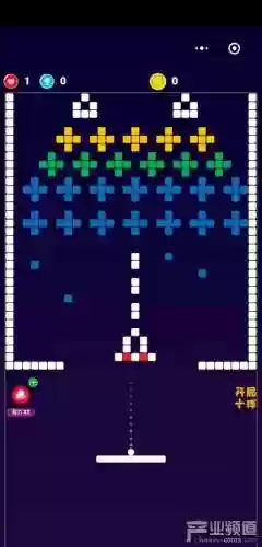 弹球消砖块(消方块游戏大全)插图5