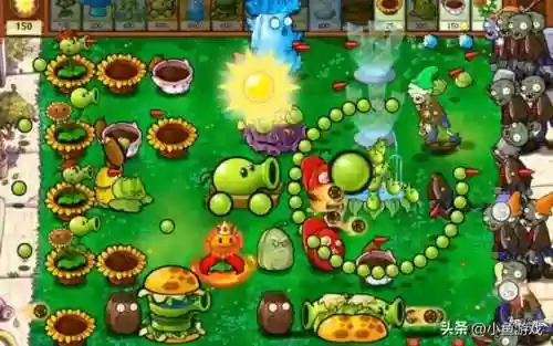 植物大战僵尸特别版(僵尸大战植物下载安装)插图4