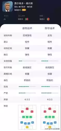 手游实况20哪个阵容好(实况足球平民最佳阵容)插图10