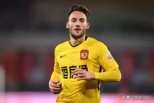 广州恒大中甲阵容(广州恒大最强阵容)插图17