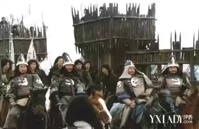 成吉思汗电视剧56集剧情(成吉思汗56集怎么变30集了)