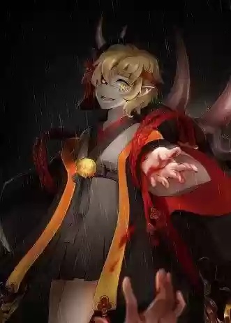 般若阴阳师故事(阴阳师御怨般若背景)插图2