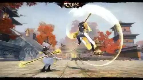 九阴真经天轮寺武学(九阴真经镇派武学排名)插图2