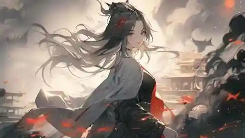 好听的游戏名字女两个字(好听的二字id女生)插图1