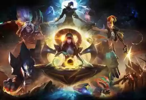 死兆星皮肤有哪些(星元皮肤)插图19