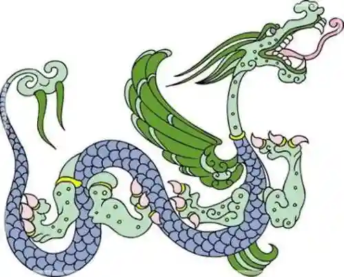 龙的图案图片大全(免费设计logo图案)插图2