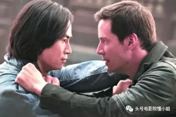 黑客帝国4最新阵容(黑客帝国4：矩阵重生)插图26