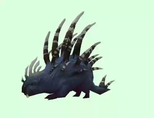 魔兽世界猎人灵魂兽大全(魔兽稀有宠物大全带图)插图14