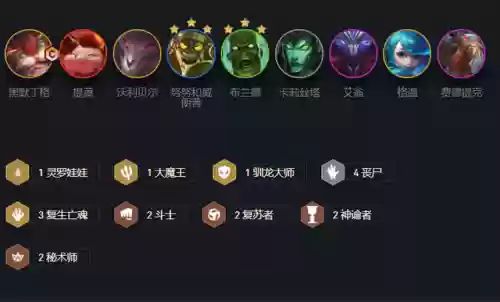 铁甲卫视阵容(王牌探险家阵容推荐)插图3