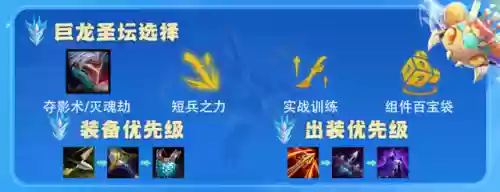 劫阵容云顶(新版云顶之弈雷霆劫阵容)插图9
