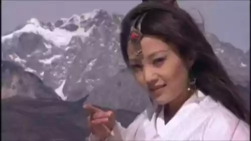 九阴真经侠恶标签(《九阴真经》侠客行广告片)插图4