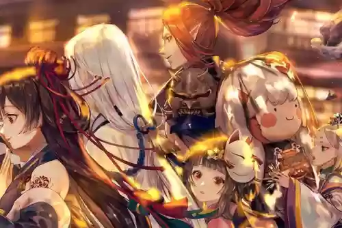 三拉茶几阵容鬼吞阵容(酒吞中等难度无脑阵容)插图1