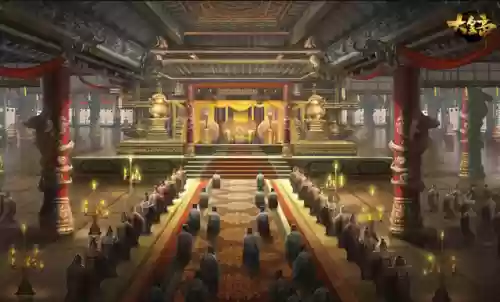 大皇帝手游阵容(大皇帝平民最强阵容)