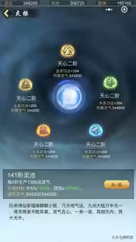 玄元剑仙境界划分(玄元剑仙大罗金仙以上境界)插图13