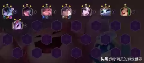 金铲铲集福最新阵容(金铲铲之战乌鸦阵容)插图1