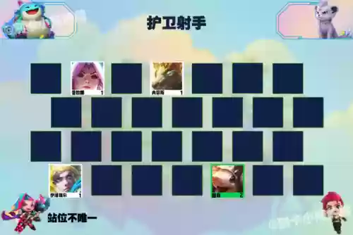 迅捷护卫阵容(秘境保卫战最强阵容搭配)插图16