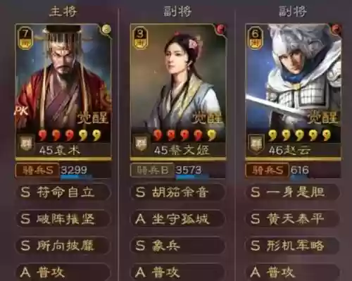 三国志分城最强阵容搭配(三国志战略版s2赛季最强阵容)