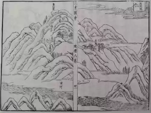 五岳山分别是哪五座山(五岳山各高多少米)插图8