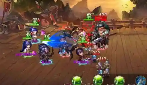 放置三国伤害高的阵容搭配(放置三国最佳组合)插图2