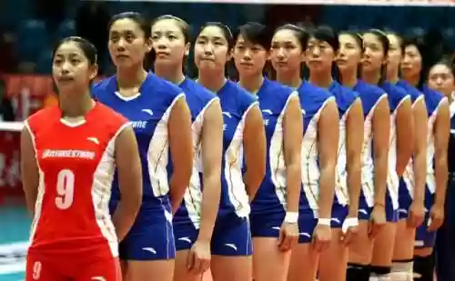 天津女排2021年阵容(中国女排下一场对阵)插图4