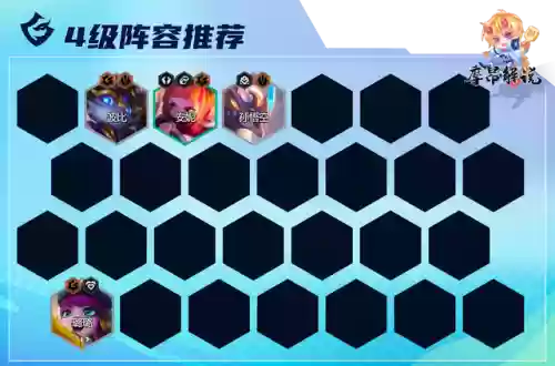 机甲露露阵容(机甲战队最强搭配)插图11