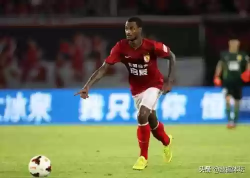 广州恒大中甲阵容(广州恒大最强阵容)插图8